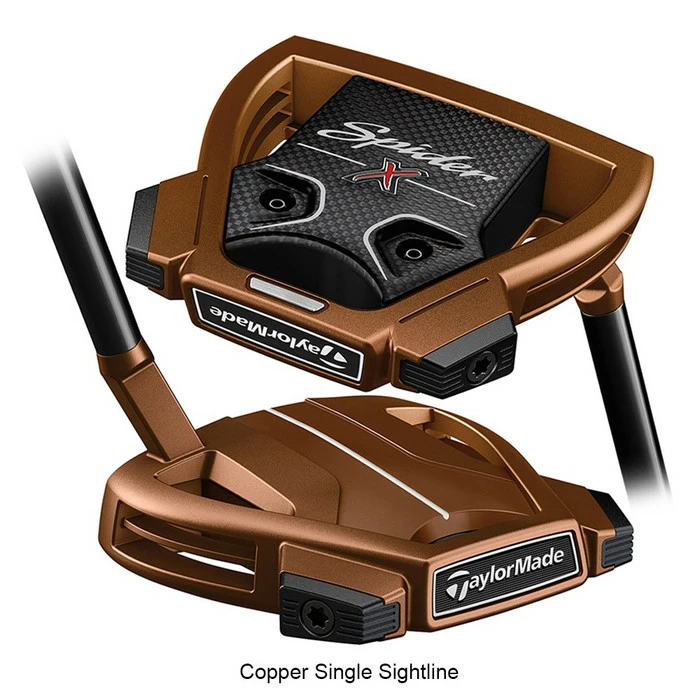 TaylorMade Spider X Putter 2019 - Image 4