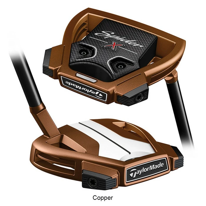 TaylorMade Spider X Putter 2019 - Image 2