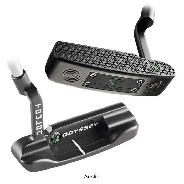 Odyssey Toulon Design Stroke Lab Putter W/Oversize Grip 2019 - Image 3