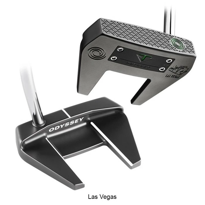 Odyssey Toulon Design Stroke Lab Putter W/Oversize Grip 2019 - Image 5
