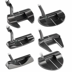 Odyssey Toulon Design Stroke Lab Putter W/Oversize Grip 2019