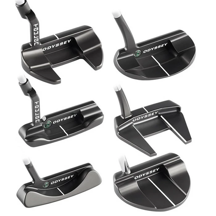 Odyssey Toulon Design Stroke Lab Putter W/Oversize Grip 2019