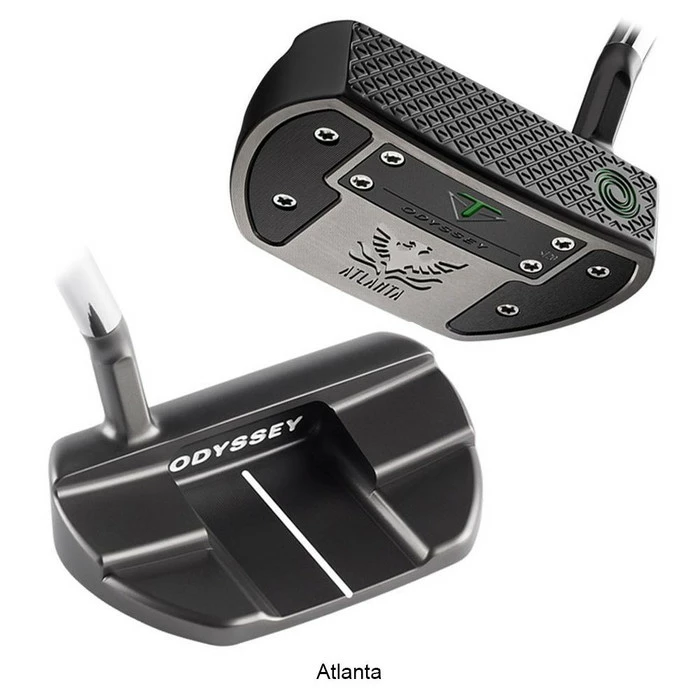 Odyssey Toulon Design Stroke Lab Putter W/Pistol Grip 2019 - Image 2