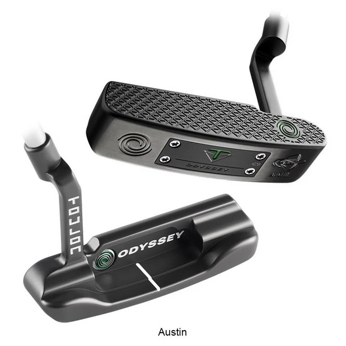Odyssey Toulon Design Stroke Lab Putter W/Pistol Grip 2019 - Image 3