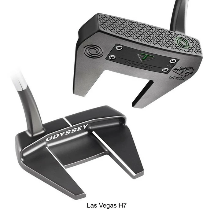 Odyssey Toulon Design Stroke Lab Putter W/Pistol Grip 2019 - Image 6