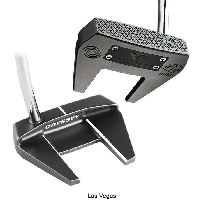 Odyssey Toulon Design Stroke Lab Putter W/Pistol Grip 2019 - Image 5