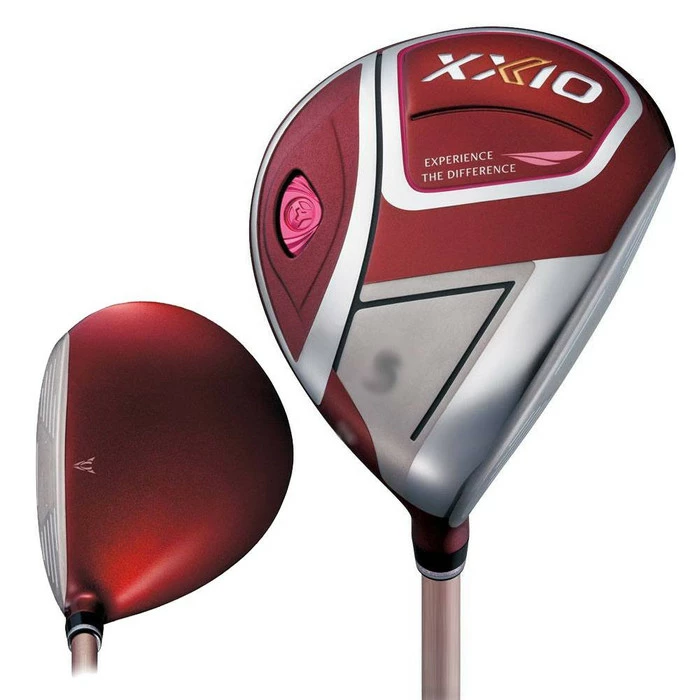 XXIO Eleven Bordeaux Fairway Wood 2020 Women