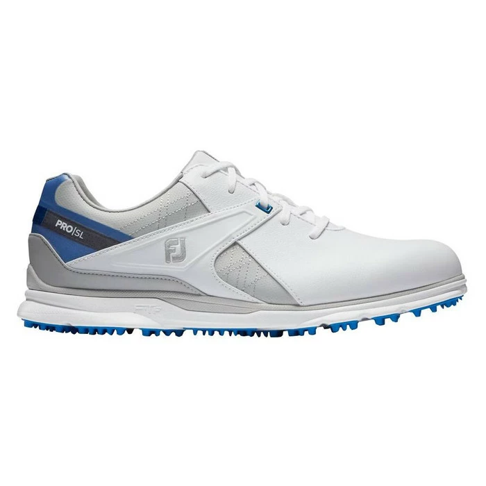 FootJoy Pro SL Spikeless Golf Shoes 2020 Previous Season Style - Image 4