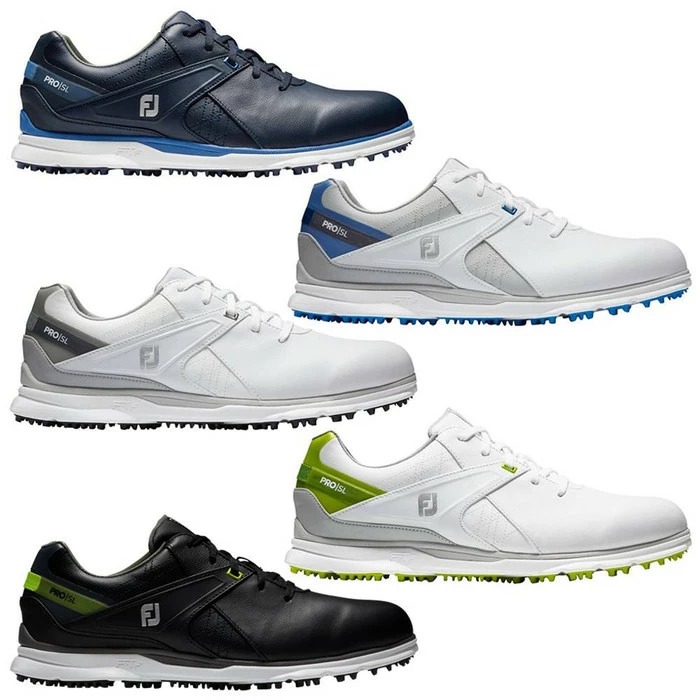 FootJoy Pro SL Spikeless Golf Shoes 2020 Previous Season Style
