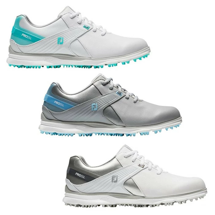 FootJoy Pro SL Spikeless Golf Shoes 2020 Previous Season Style Women