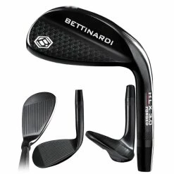 Bettinardi HLX 3.0 Black Smoke Wedge 2020