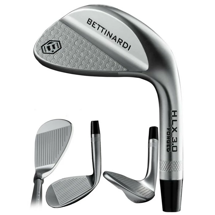 Bettinardi HLX 3.0 Chrome Wedge 2020