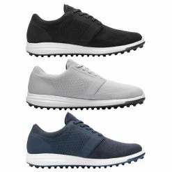 TravisMathew Cuater The Moneymaker Spikeless Golf Shoes 2020