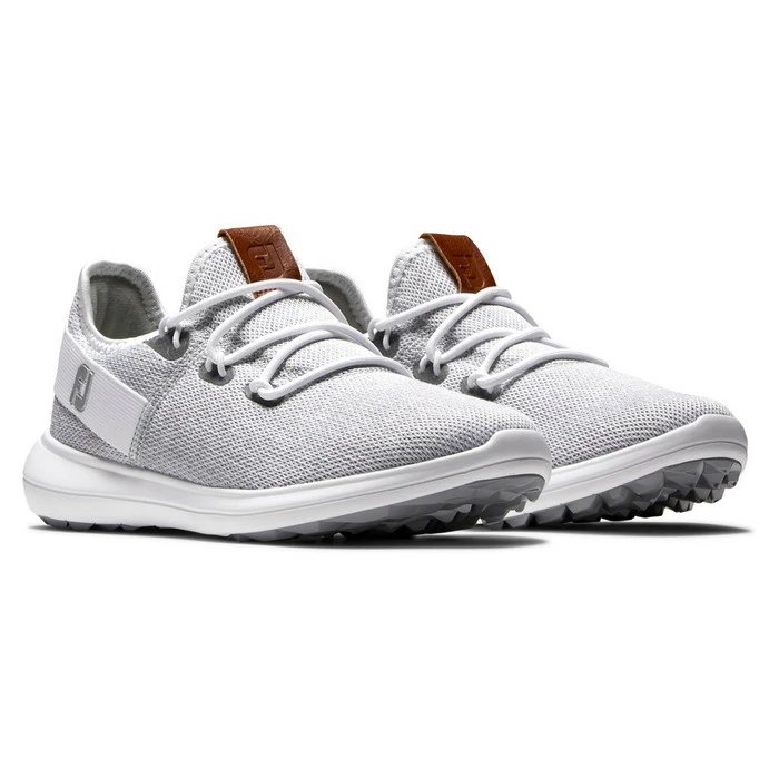 FootJoy Flex Coastal Spikeless Golf Shoes 2020 Women - Image 4