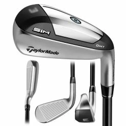 TaylorMade SIM Max DHY Utility Iron 2020