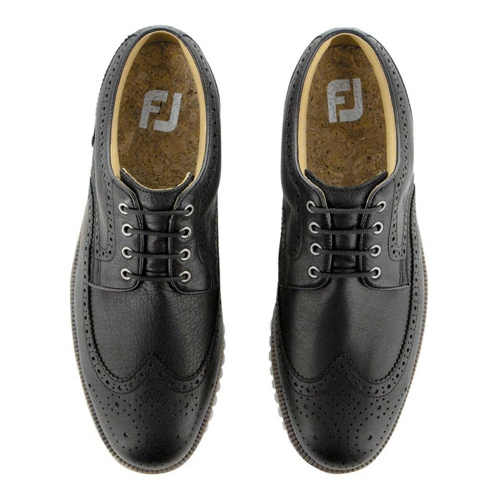 FootJoy Wing Tip Club Casual Shoes 2020 - Image 4