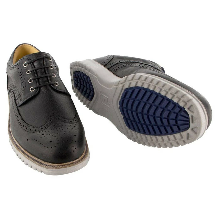 FootJoy Wing Tip Club Casual Shoes 2020 - Image 5