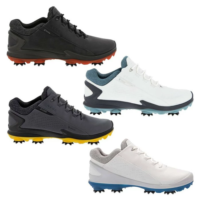 ECCO BIOM G3 Golf Shoes 2022