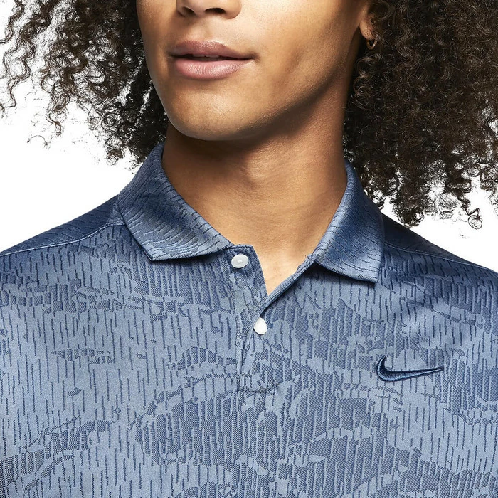 Nike Dri Fit Vapor Camo Golf Polo 2020 - Image 4