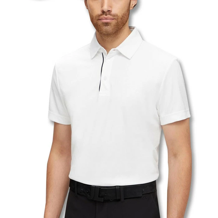 J.Lindeberg Pine Slim Fit Golf Polo 2020 - Image 3