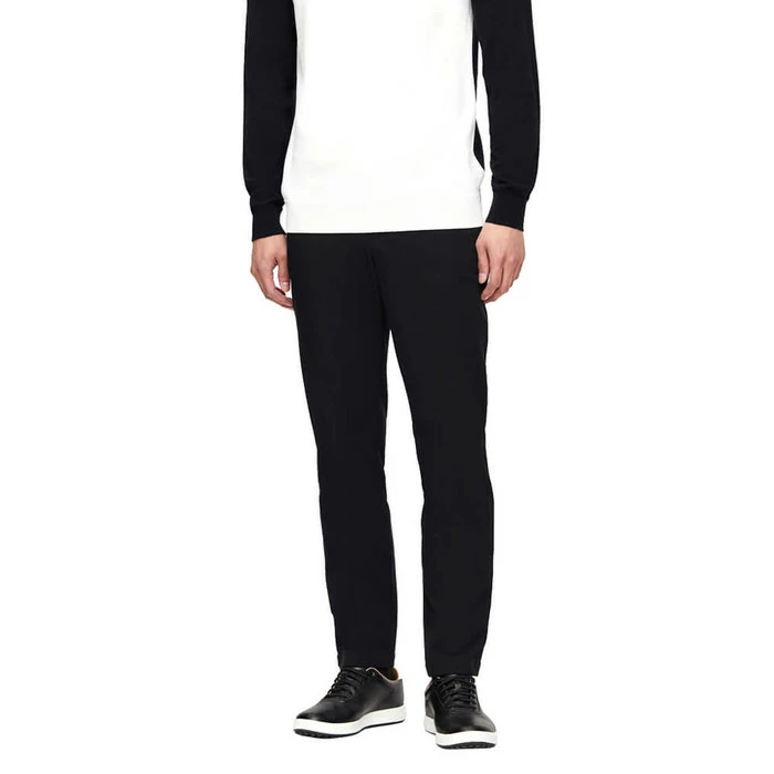 J.Lindeberg Axil Fleece Twill Slim Fit Golf Pants 2020 - Image 6