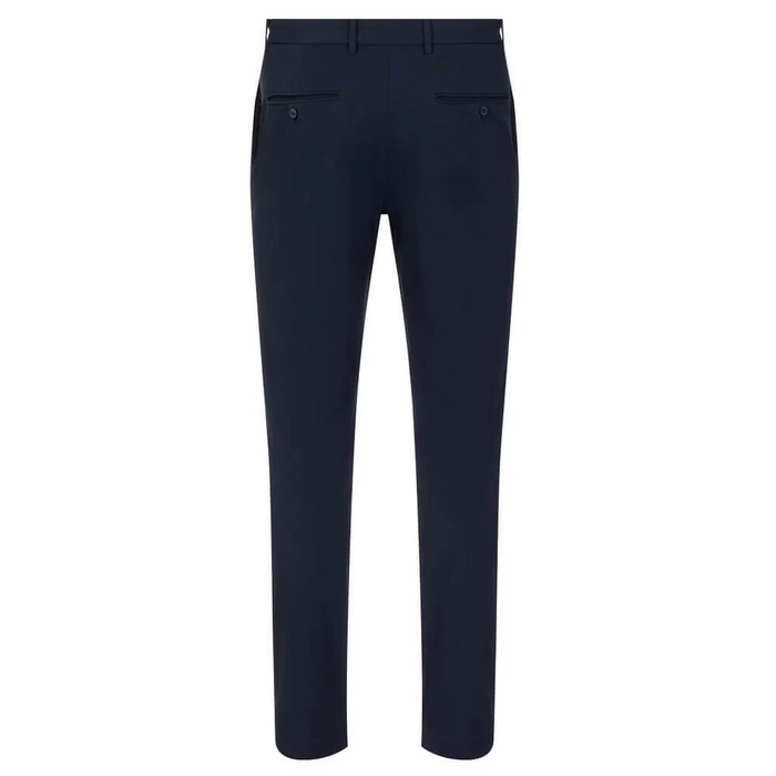 J.Lindeberg Axil Fleece Twill Slim Fit Golf Pants 2020 - Image 3