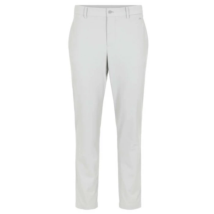 J.Lindeberg Axil Fleece Twill Slim Fit Golf Pants 2020 - Image 4