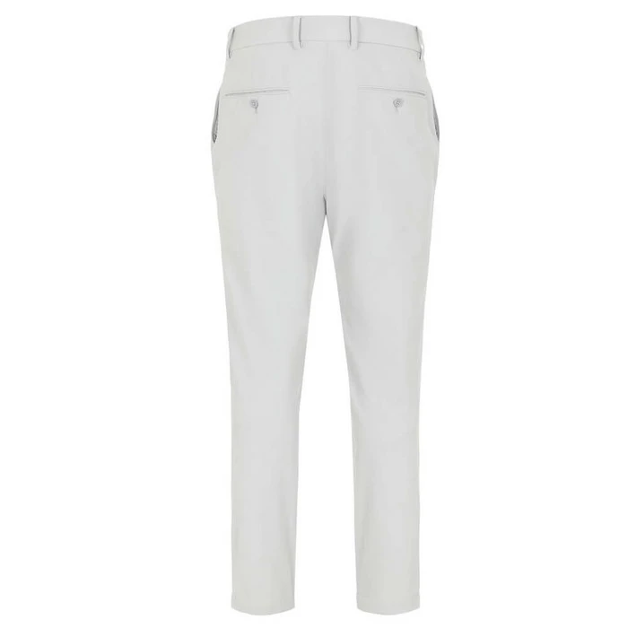 J.Lindeberg Axil Fleece Twill Slim Fit Golf Pants 2020 - Image 5