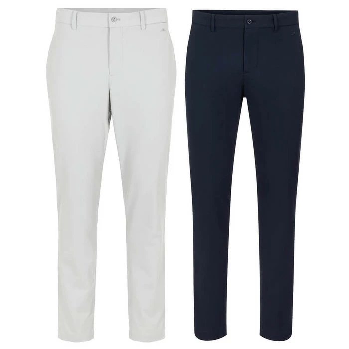 J.Lindeberg Axil Fleece Twill Slim Fit Golf Pants 2020
