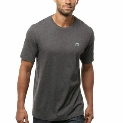 TravisMathew Yesterdays Outfit Golf T-Shirt 2021