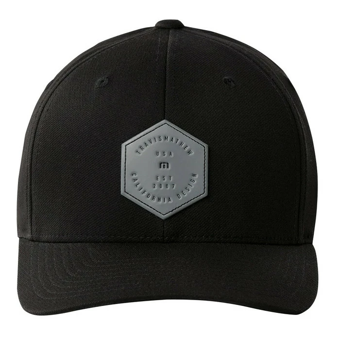 TravisMathew Dopp Golf Cap 2021 - Image 3