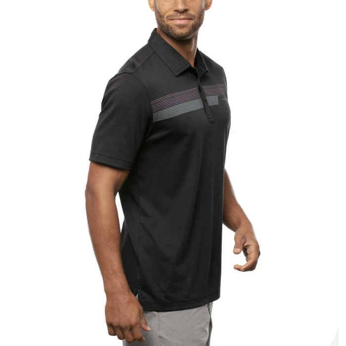 TravisMathew Tidal Wave Golf Polo 2021 - Image 2
