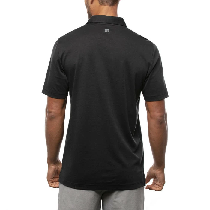 TravisMathew Tidal Wave Golf Polo 2021 - Image 3