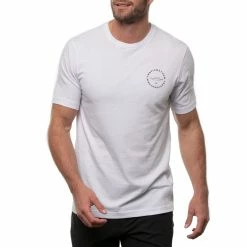 TravisMathew Anchored Golf T-Shirt 2021