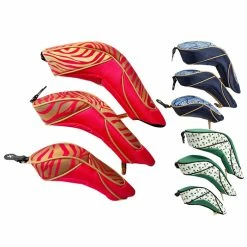 Sassy Caddy Set Of Headcovers 2020 Women
