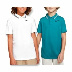 Nike Dri-FIT Victory Solid Golf Polo 2020 Boys