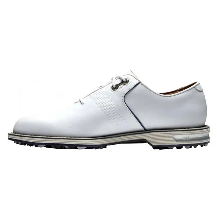 FootJoy Premiere Flint Spikeless Golf Shoes 2021 Previous Season Style - Image 3