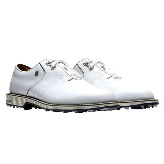 FootJoy Premiere Flint Spikeless Golf Shoes 2021 Previous Season Style - Image 5