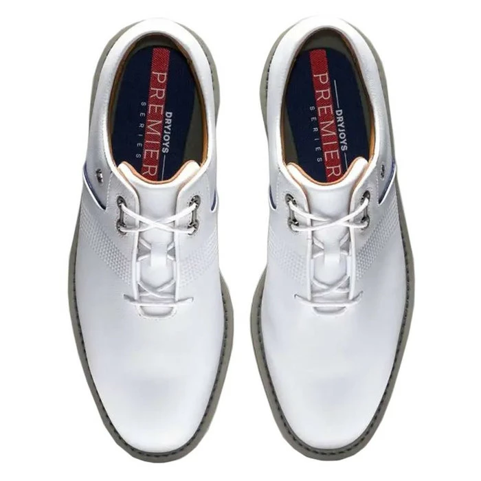 FootJoy Premiere Flint Spikeless Golf Shoes 2021 Previous Season Style - Image 6