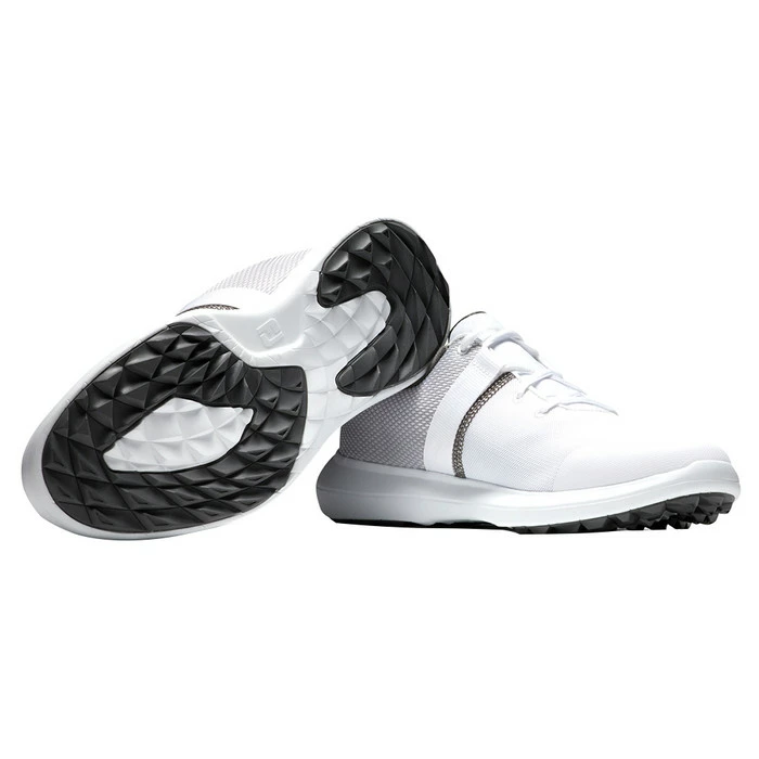 FootJoy FJ Flex Spikeless Golf Shoes 2021 Previous Season Style - Image 6