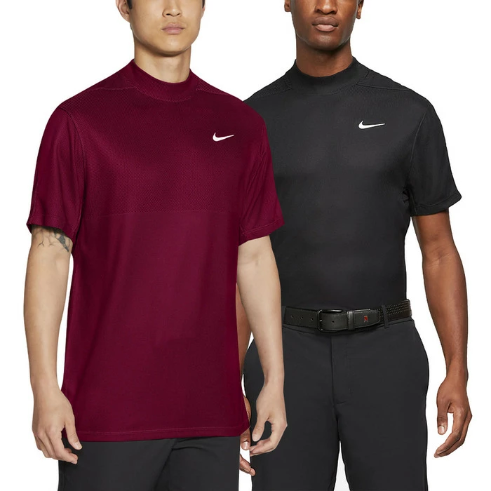 Nike Dri-Fit Tiger Woods Golf Mock 2021