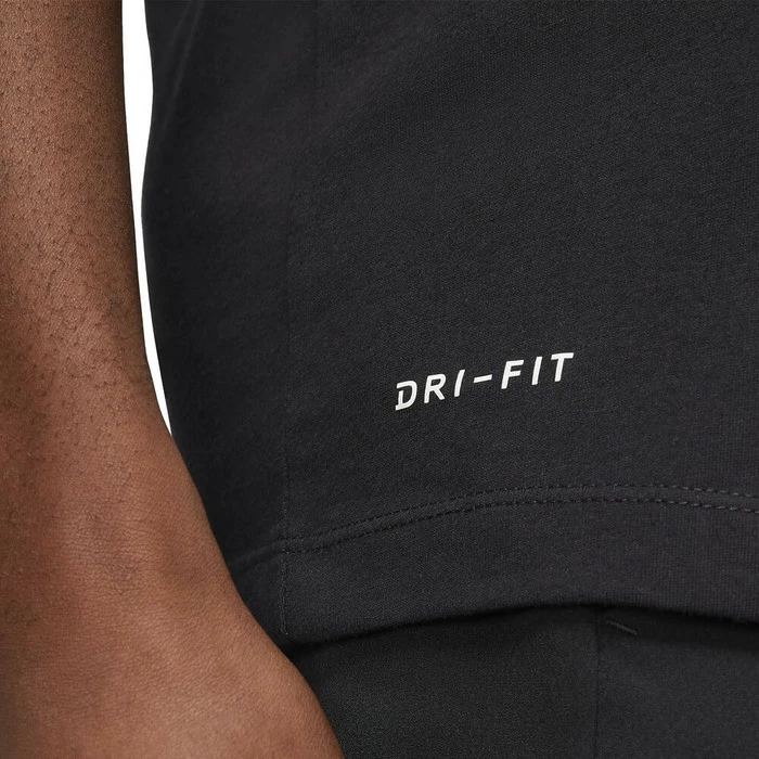 Nike Tiger Woods Logo Golf T-Shirt 2021 - Image 5