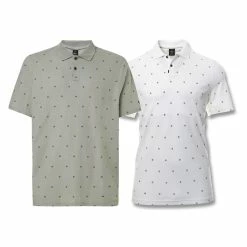 Oakley Hexad TN Protect Golf Polo 2021