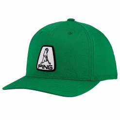 PING Mr. Blossom Snapback Golf Cap 2021