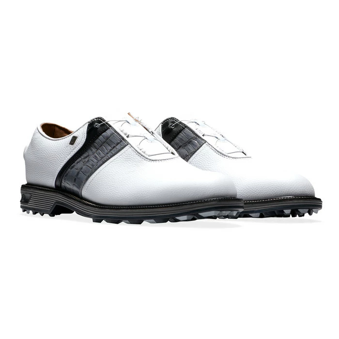 FootJoy Premiere Packard BOA Spikeless Golf Shoes 2021 - Image 4