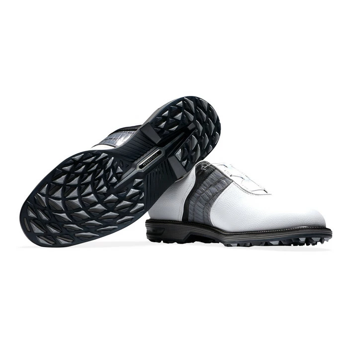 FootJoy Premiere Packard BOA Spikeless Golf Shoes 2021 - Image 5