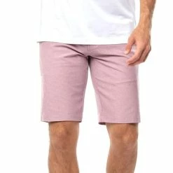 TravisMathew Save The Day Golf Shorts 2021