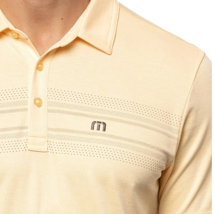 TravisMathew On Deck Golf Polo 2021 - Image 4