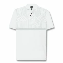 Oakley Top Half Leader Golf Polo 2021