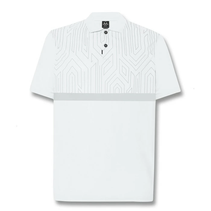 Oakley Top Half Leader Golf Polo 2021